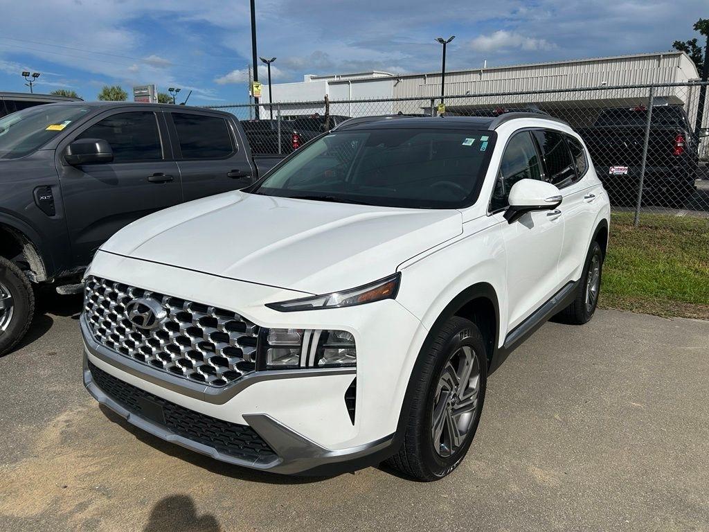 Hyundai Santa Fe SEL AWD 2023