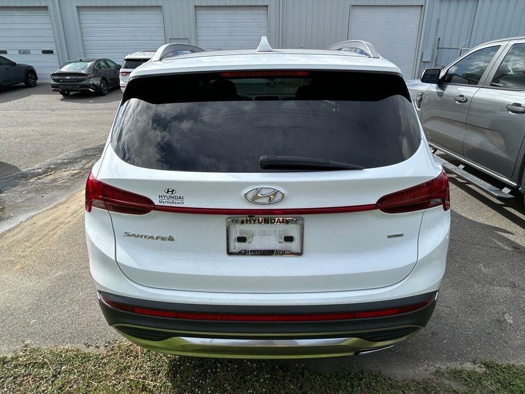 Hyundai Santa Fe SEL AWD 2023