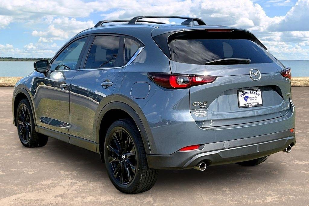 Mazda CX-5 2.5 S Carbon Edition AWD 2024