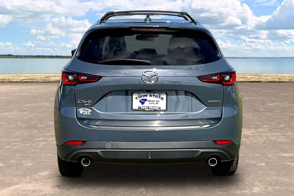 Mazda CX-5 2.5 S Carbon Edition AWD 2024