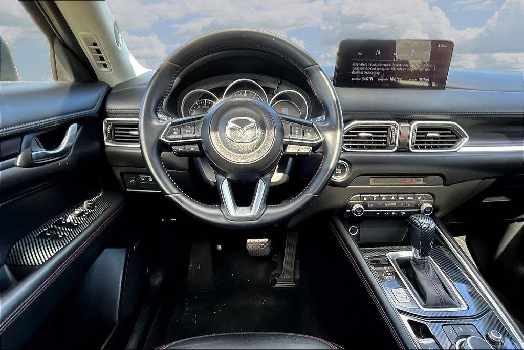 Mazda CX-5 2.5 S Carbon Edition AWD 2024