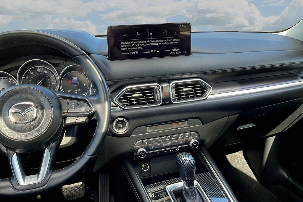 Mazda CX-5 2.5 S Carbon Edition AWD 2024