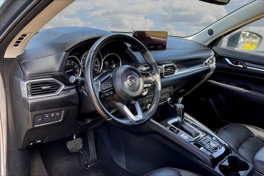 Mazda CX-5 2.5 S Carbon Edition AWD 2024