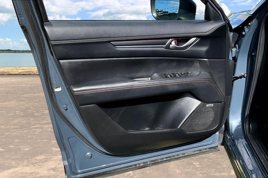 Mazda CX-5 2.5 S Carbon Edition AWD 2024