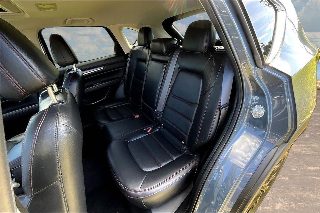 Mazda CX-5 2.5 S Carbon Edition AWD 2024
