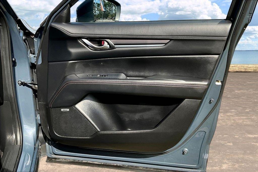 Mazda CX-5 2.5 S Carbon Edition AWD 2024