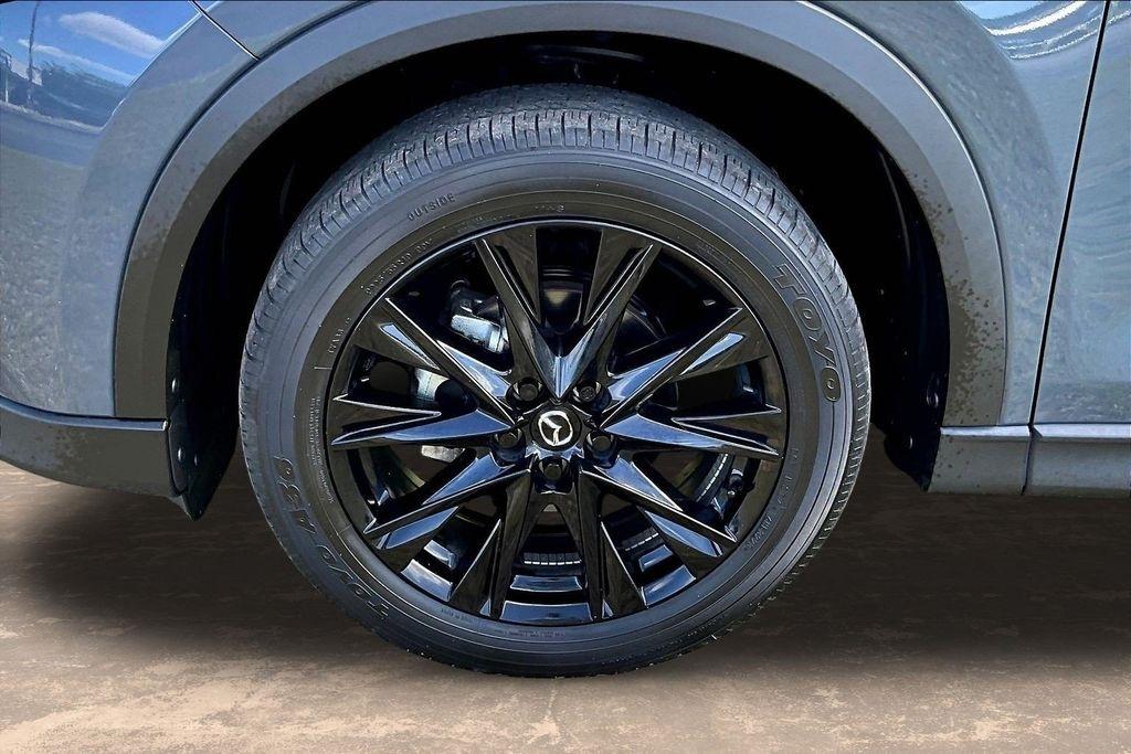 Mazda CX-5 2.5 S Carbon Edition AWD 2024