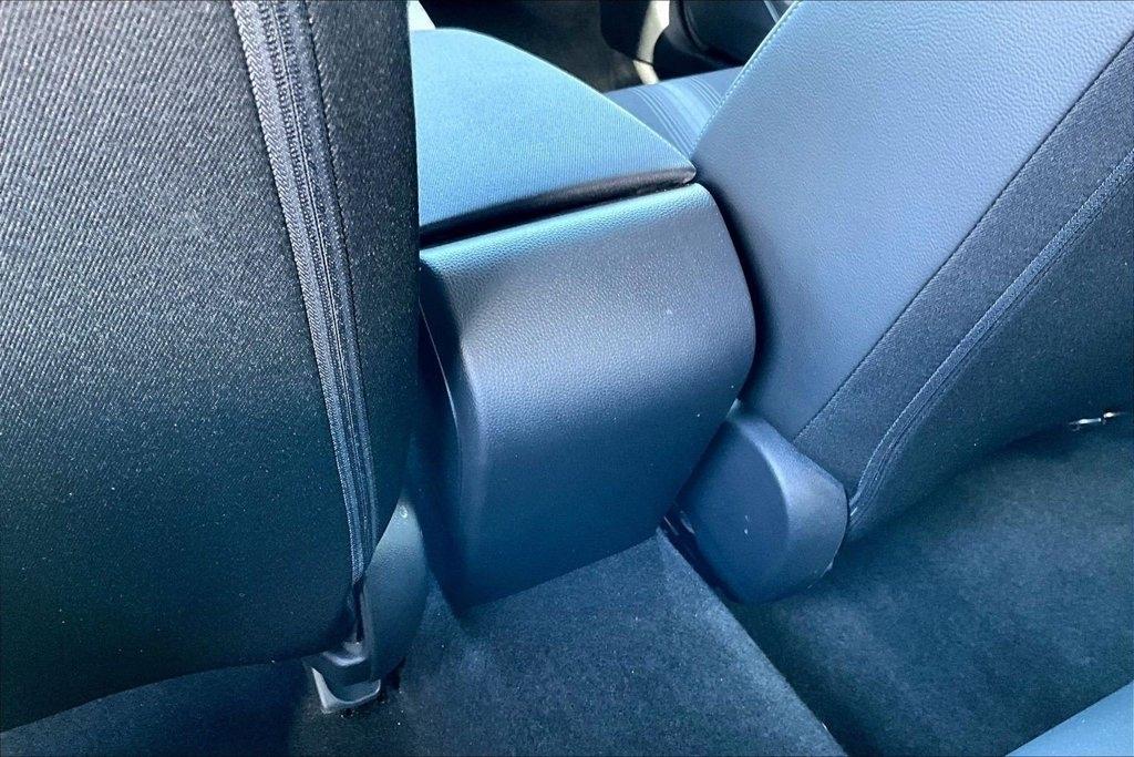 Honda Civic Hatchback Sport CVT 2025