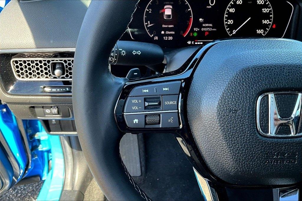 Honda Civic Hatchback Sport CVT 2025