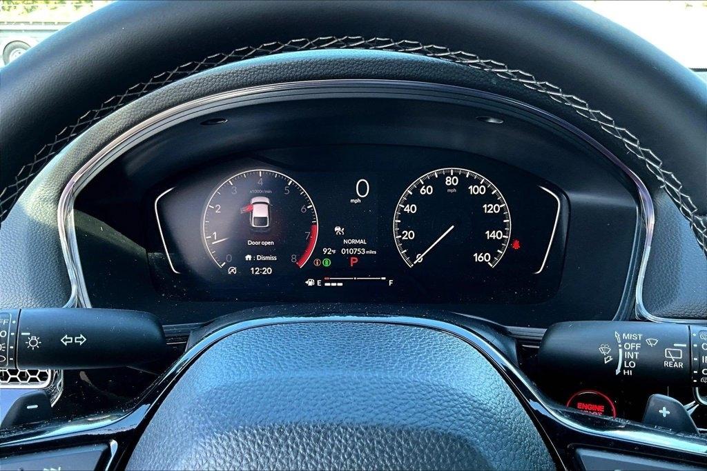 Honda Civic Hatchback Sport CVT 2025