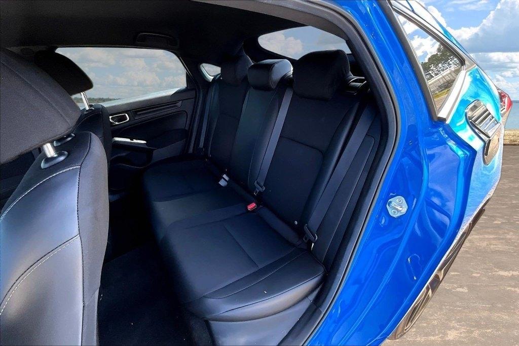 Honda Civic Hatchback Sport CVT 2025