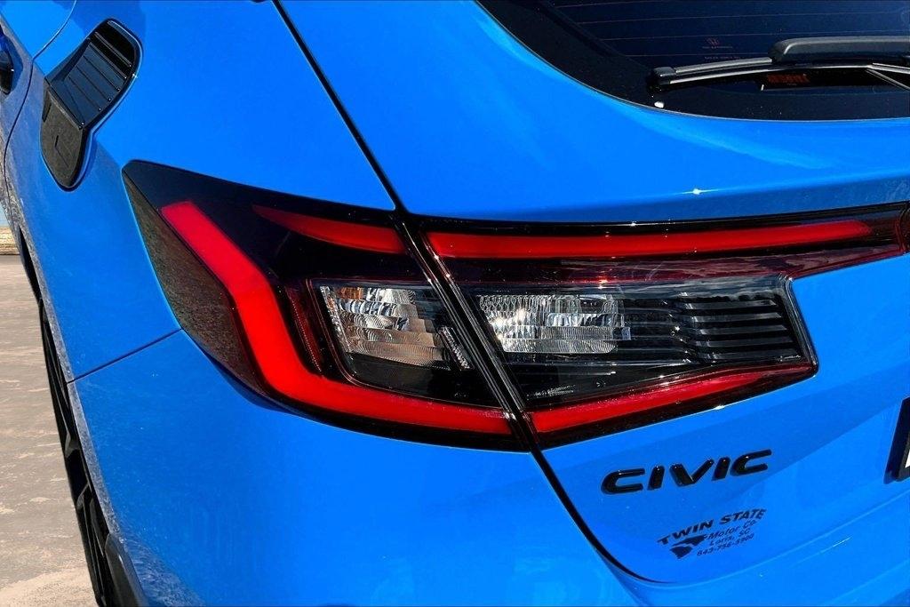 Honda Civic Hatchback Sport CVT 2025