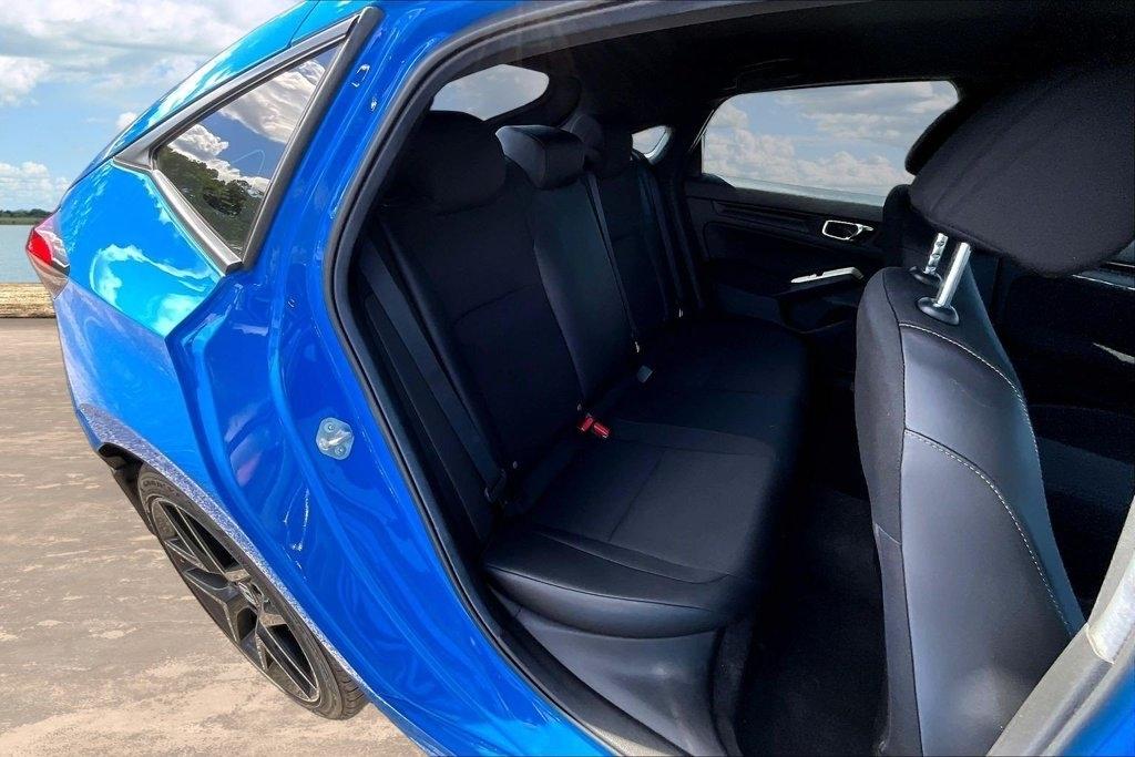 Honda Civic Hatchback Sport CVT 2025