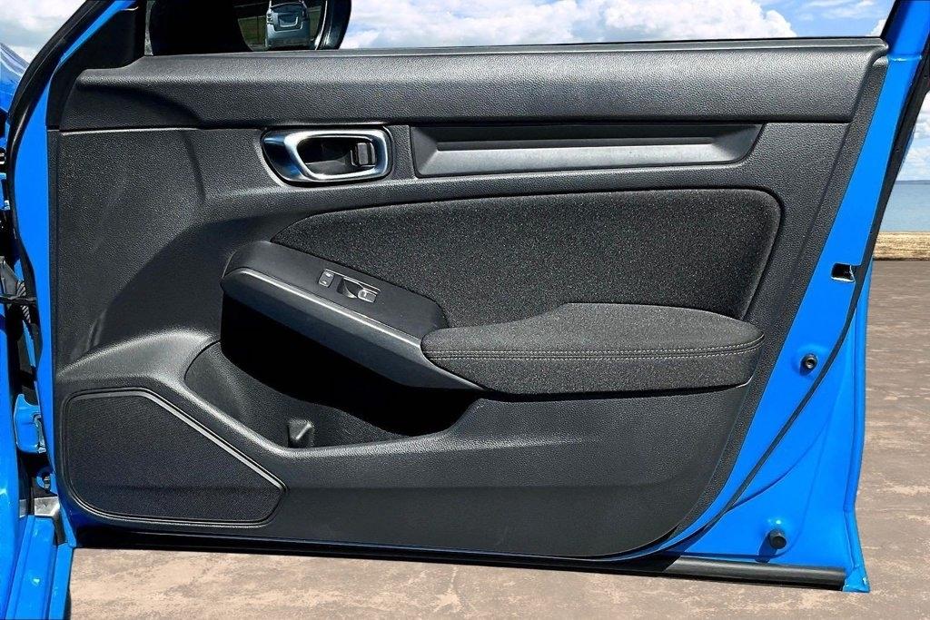 Honda Civic Hatchback Sport CVT 2025