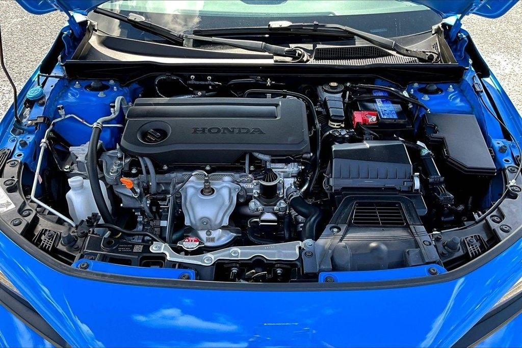 Honda Civic Hatchback Sport CVT 2025