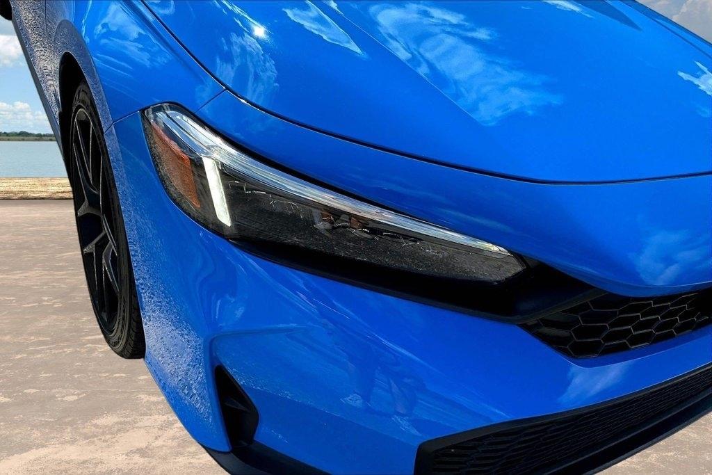 Honda Civic Hatchback Sport CVT 2025