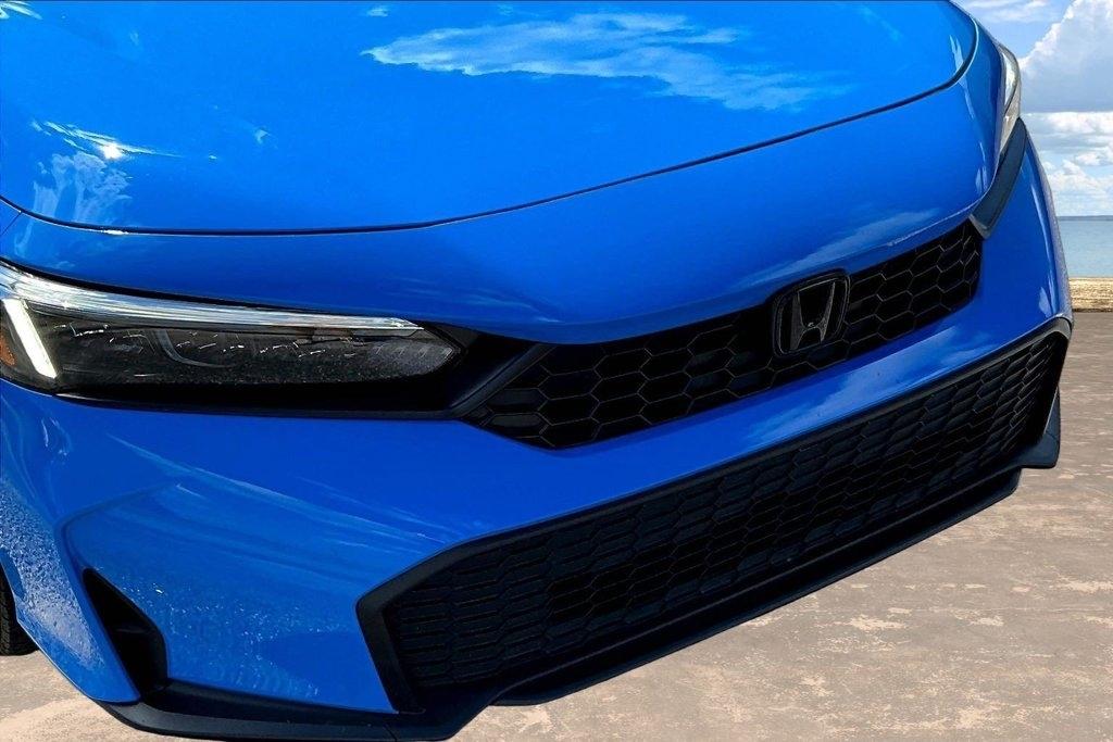 Honda Civic Hatchback Sport CVT 2025