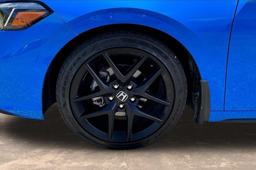 Honda Civic Hatchback Sport CVT 2025