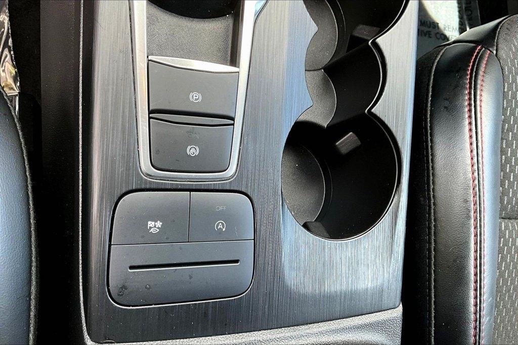 Ford Escape ST-Line FWD 2025