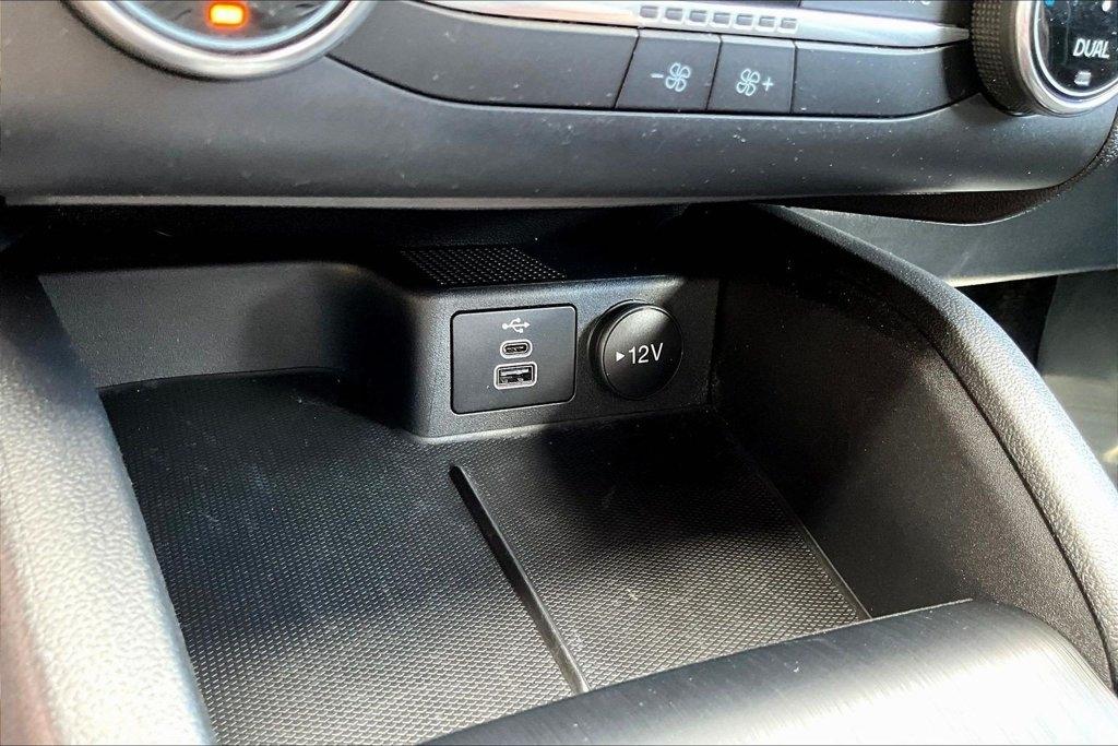 Ford Escape ST-Line FWD 2025