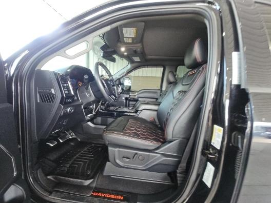Ford Super Duty F-250 SRW King Ranch 4WD Crew Cab 8' Box 2021