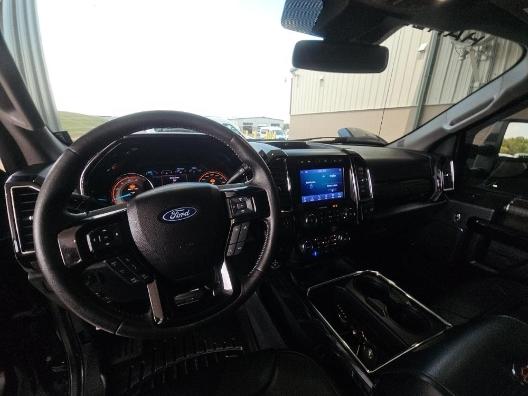 Ford Super Duty F-250 SRW King Ranch 4WD Crew Cab 8' Box 2021