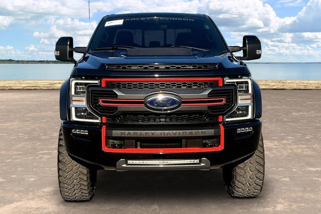 Ford Super Duty F-250 SRW King Ranch 4WD Crew Cab 8' Box 2021