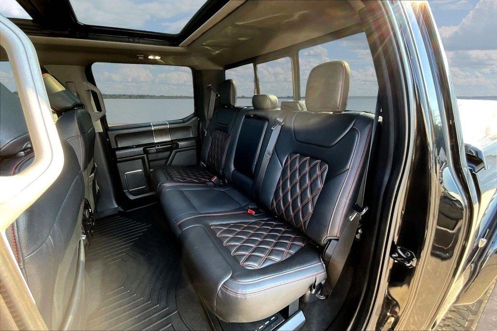Ford Super Duty F-250 SRW King Ranch 4WD Crew Cab 8' Box 2021