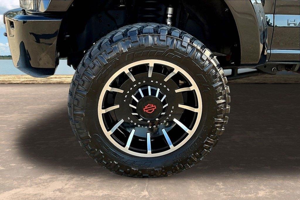 Ford Super Duty F-250 SRW King Ranch 4WD Crew Cab 8' Box 2021