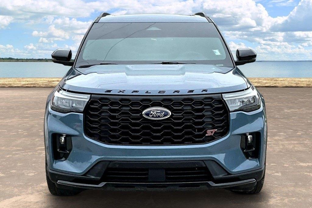 Ford Explorer ST 4WD 2026