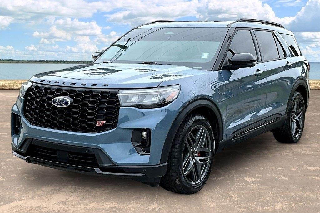 Ford Explorer ST 4WD 2026