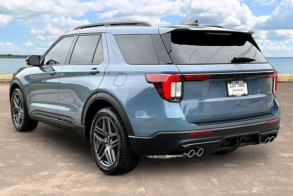 Ford Explorer ST 4WD 2026