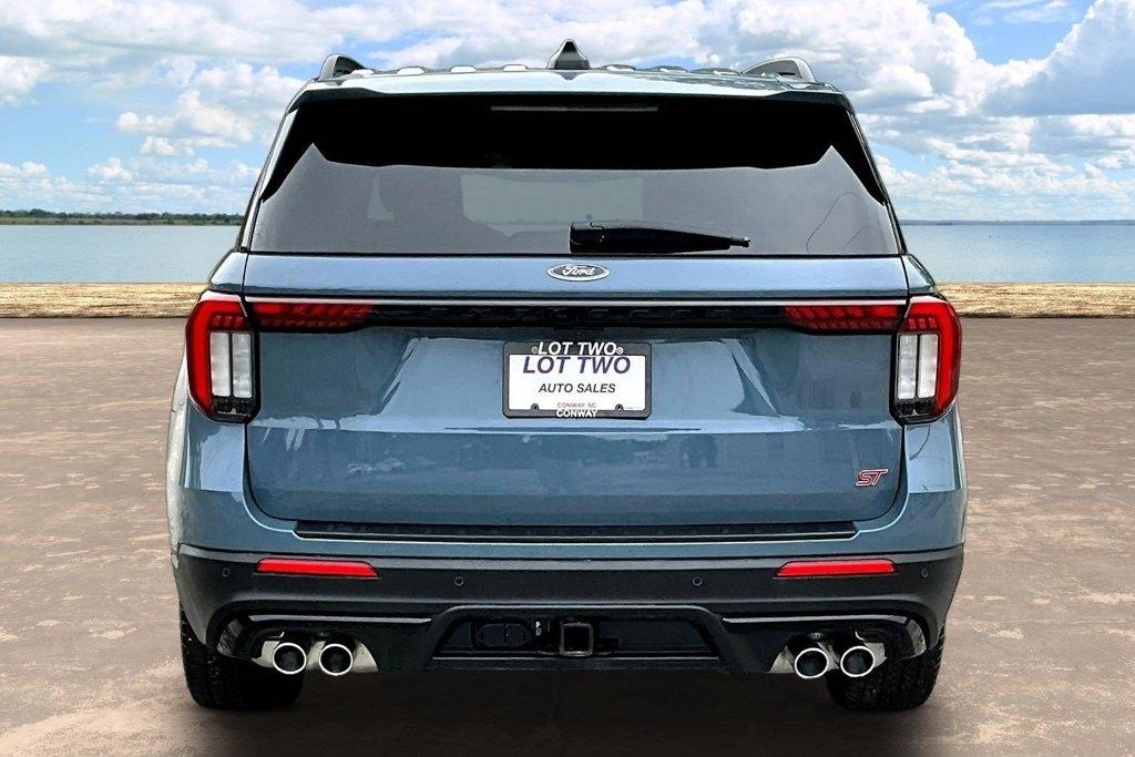 Ford Explorer ST 4WD 2026