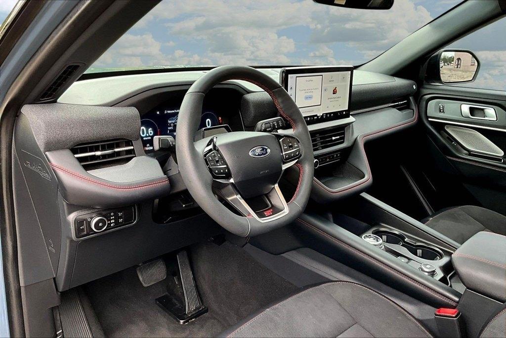 Ford Explorer ST 4WD 2026