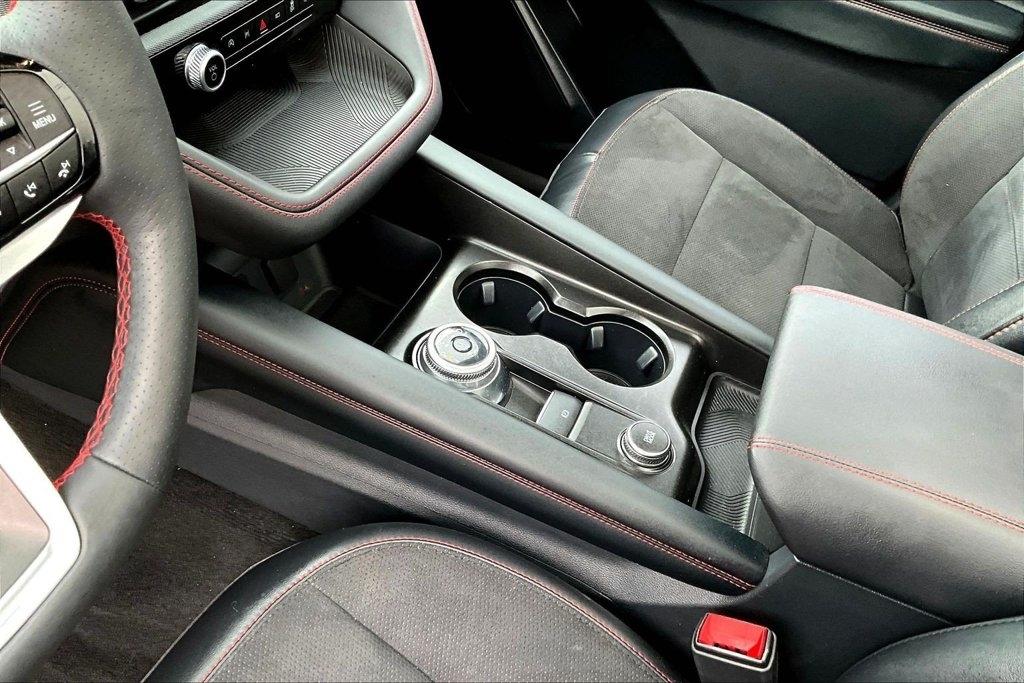 Ford Explorer ST 4WD 2026