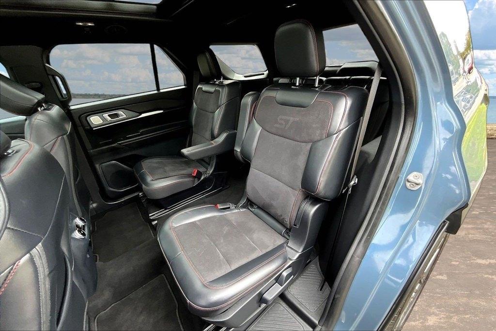 Ford Explorer ST 4WD 2026