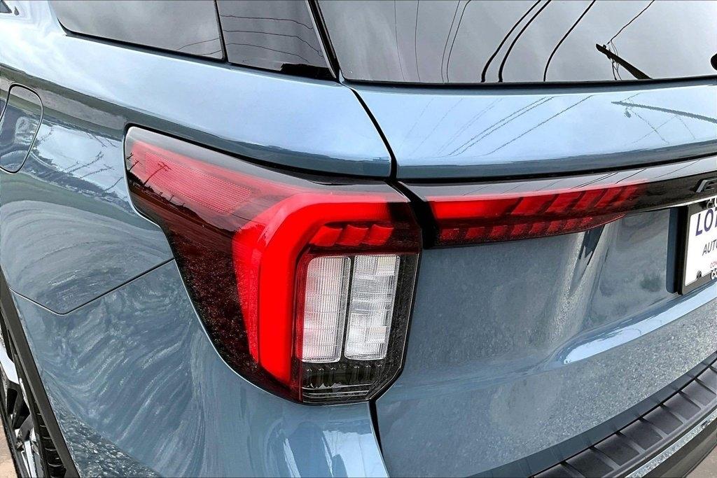 Ford Explorer ST 4WD 2026