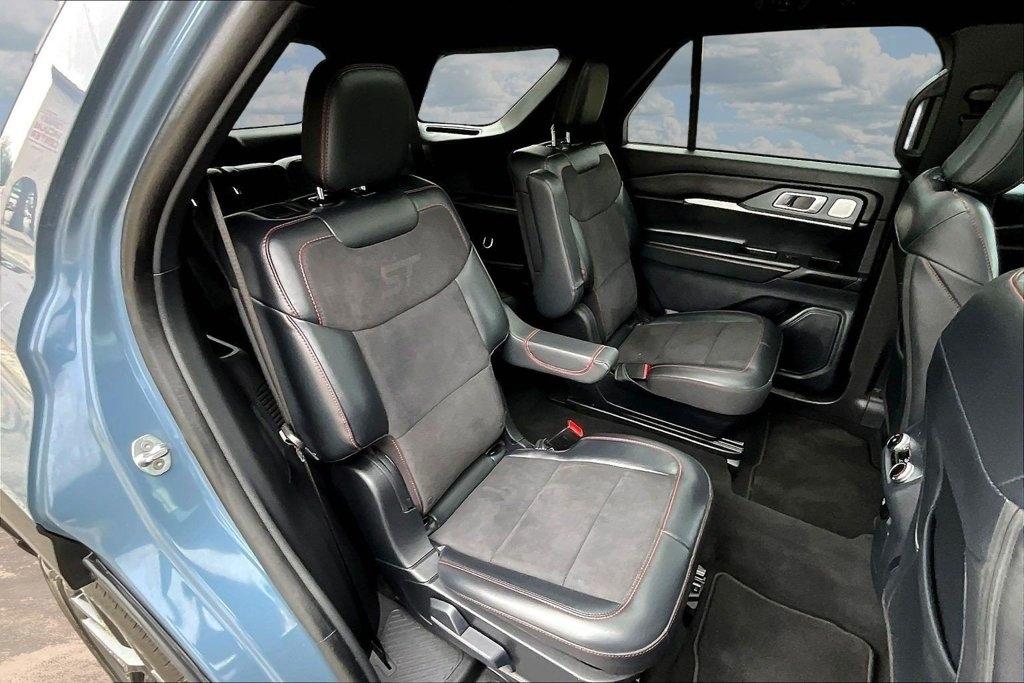 Ford Explorer ST 4WD 2026