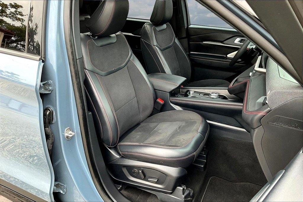 Ford Explorer ST 4WD 2026