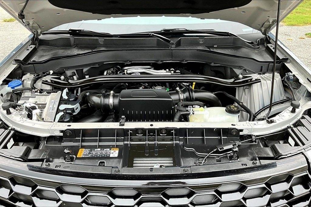 Ford Explorer ST 4WD 2026