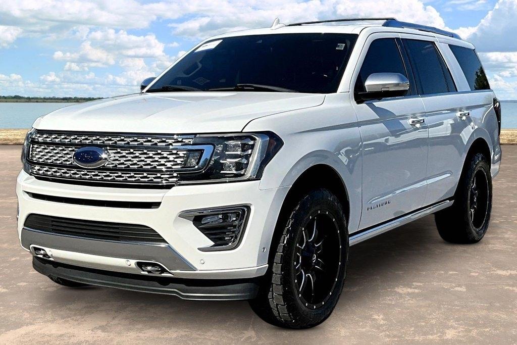 Ford Expedition Platinum 4x4 2020