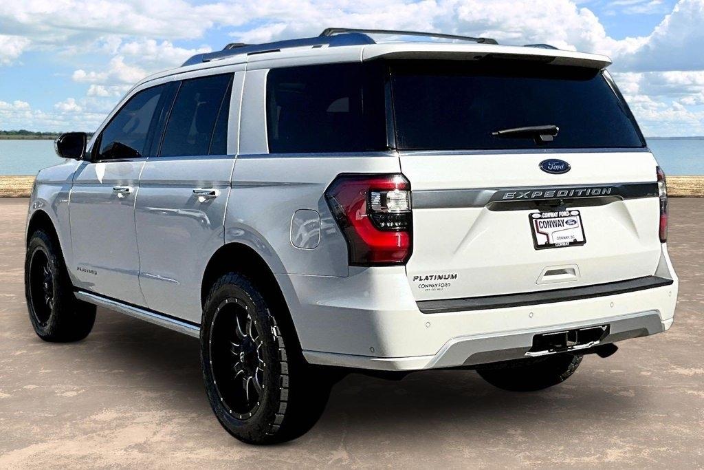 Ford Expedition Platinum 4x4 2020