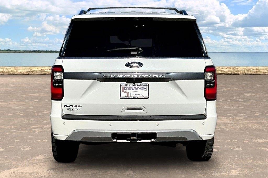 Ford Expedition Platinum 4x4 2020