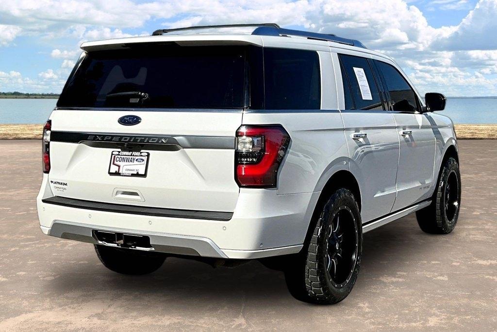 Ford Expedition Platinum 4x4 2020