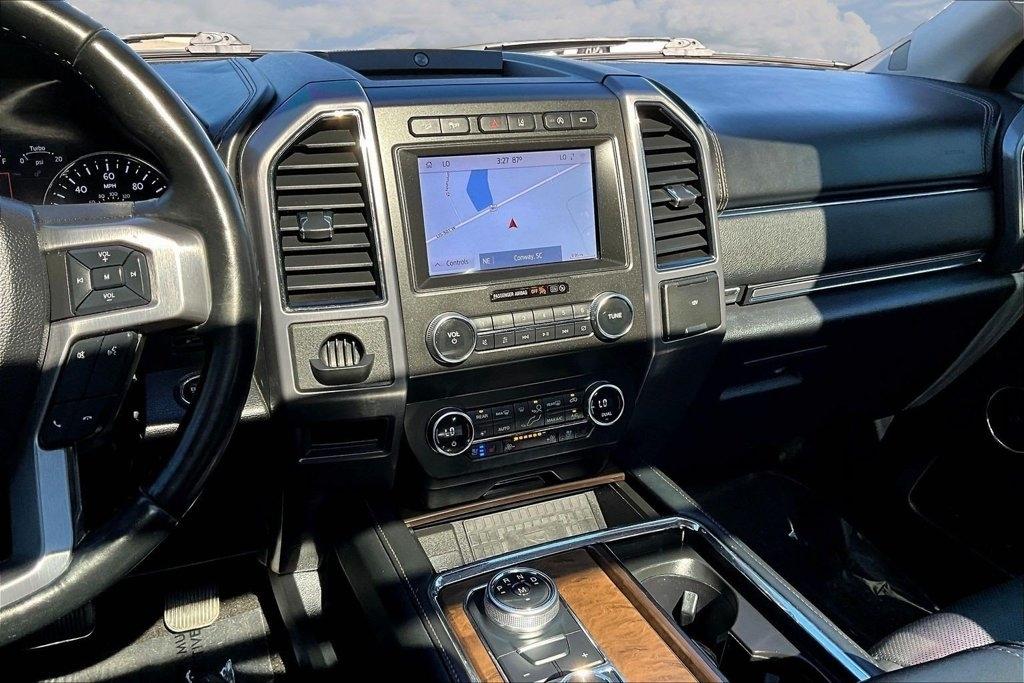 Ford Expedition Platinum 4x4 2020