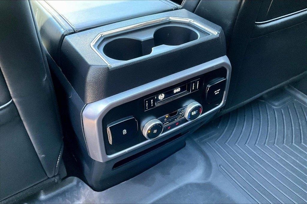 Ford Expedition Platinum 4x4 2020