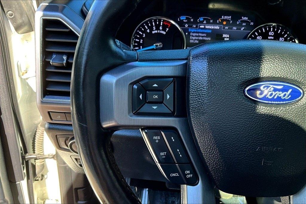 Ford Expedition Platinum 4x4 2020
