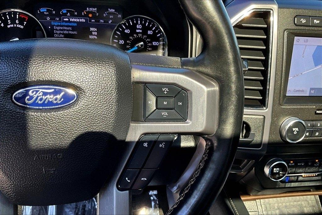 Ford Expedition Platinum 4x4 2020