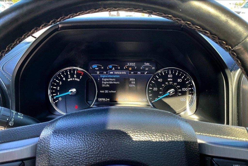 Ford Expedition Platinum 4x4 2020