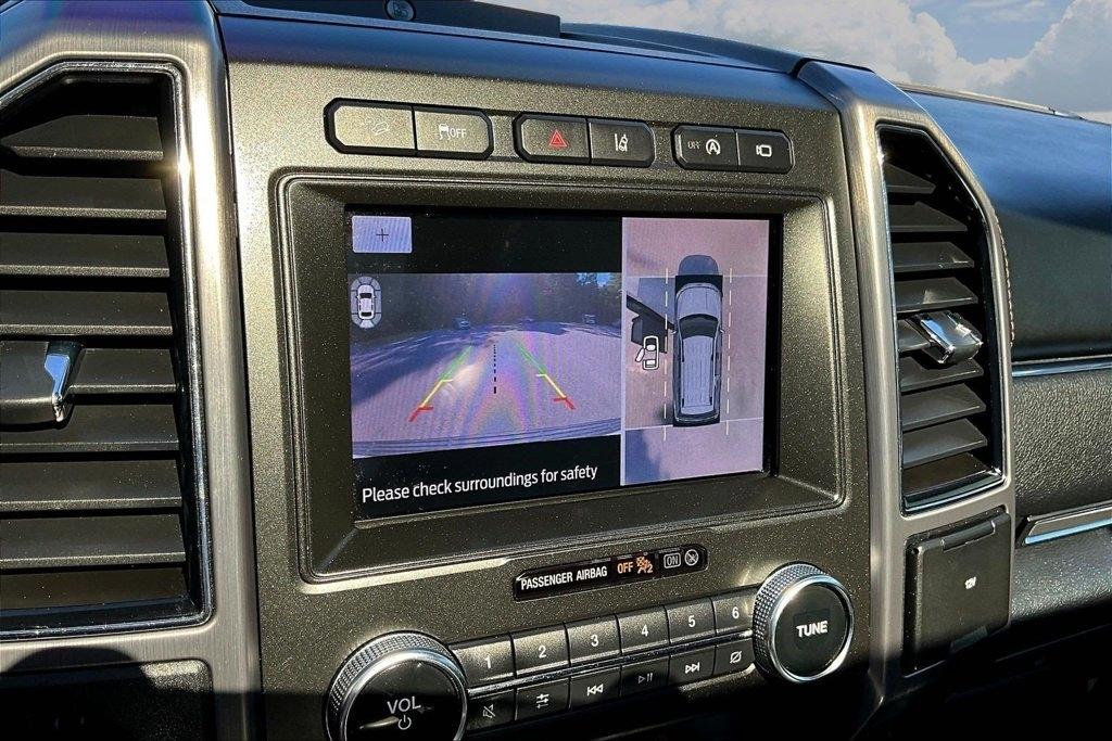 Ford Expedition Platinum 4x4 2020